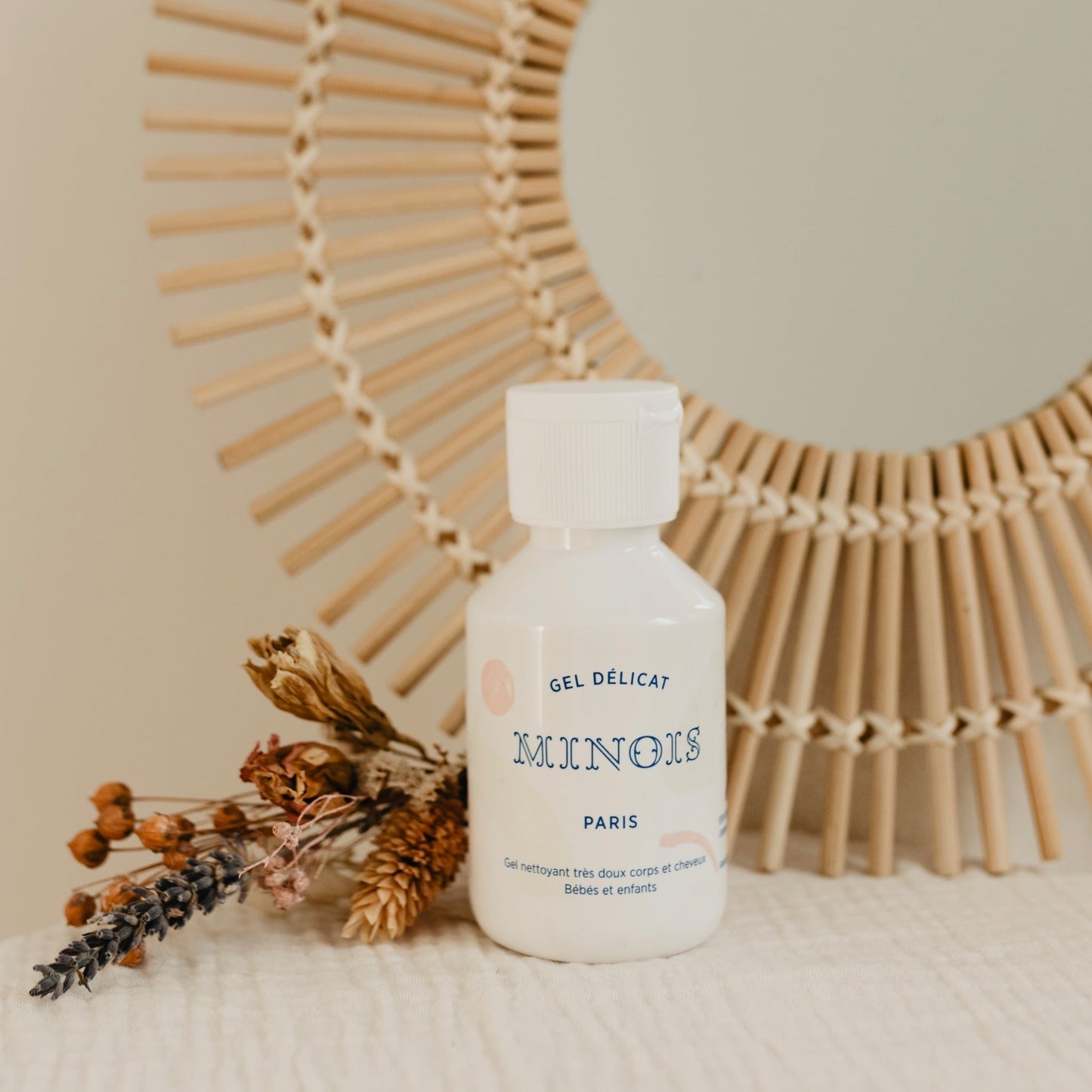 Gel tắm dịu nhẹ (Travel size)