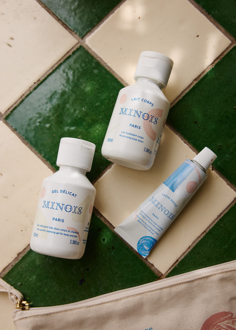 Gel tắm dịu nhẹ (Travel size)
