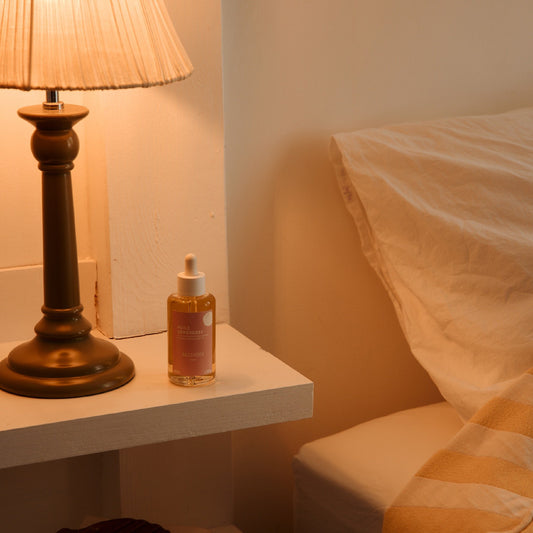 Dầu dưỡng cho mẹ 