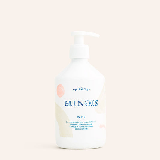 Gel tắm dịu nhẹ 
