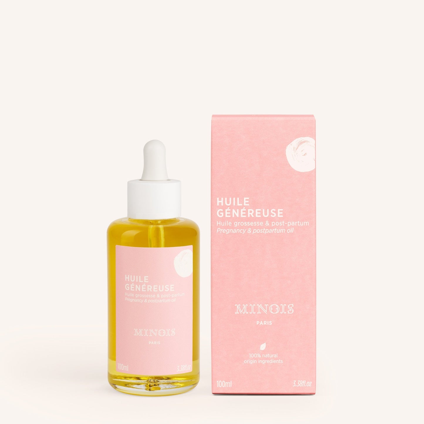 Dầu dưỡng cho mẹ 