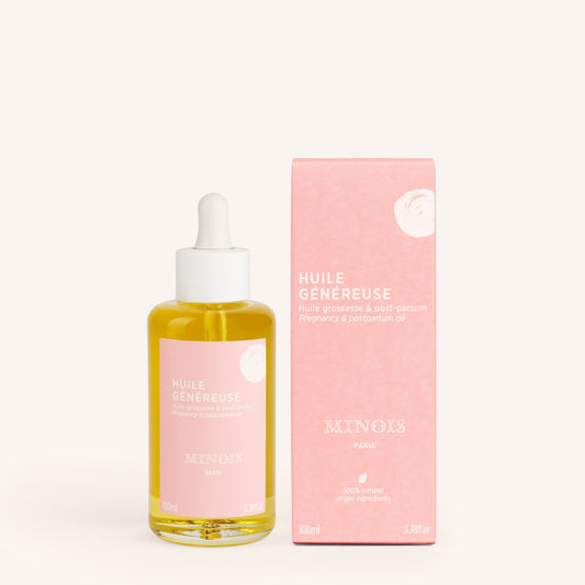 Dầu dưỡng cho mẹ 