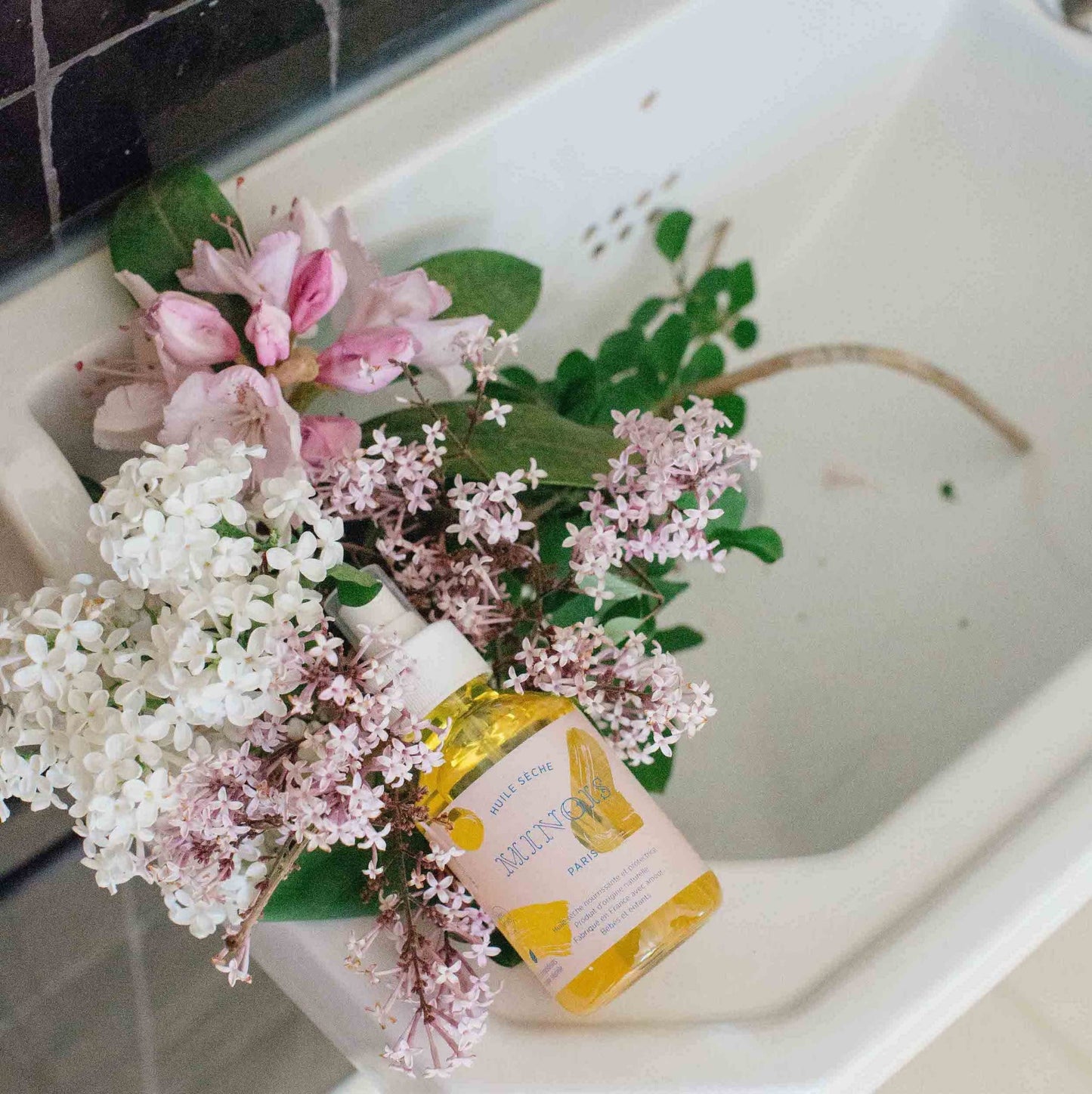 Dầu dưỡng khô đa năng 