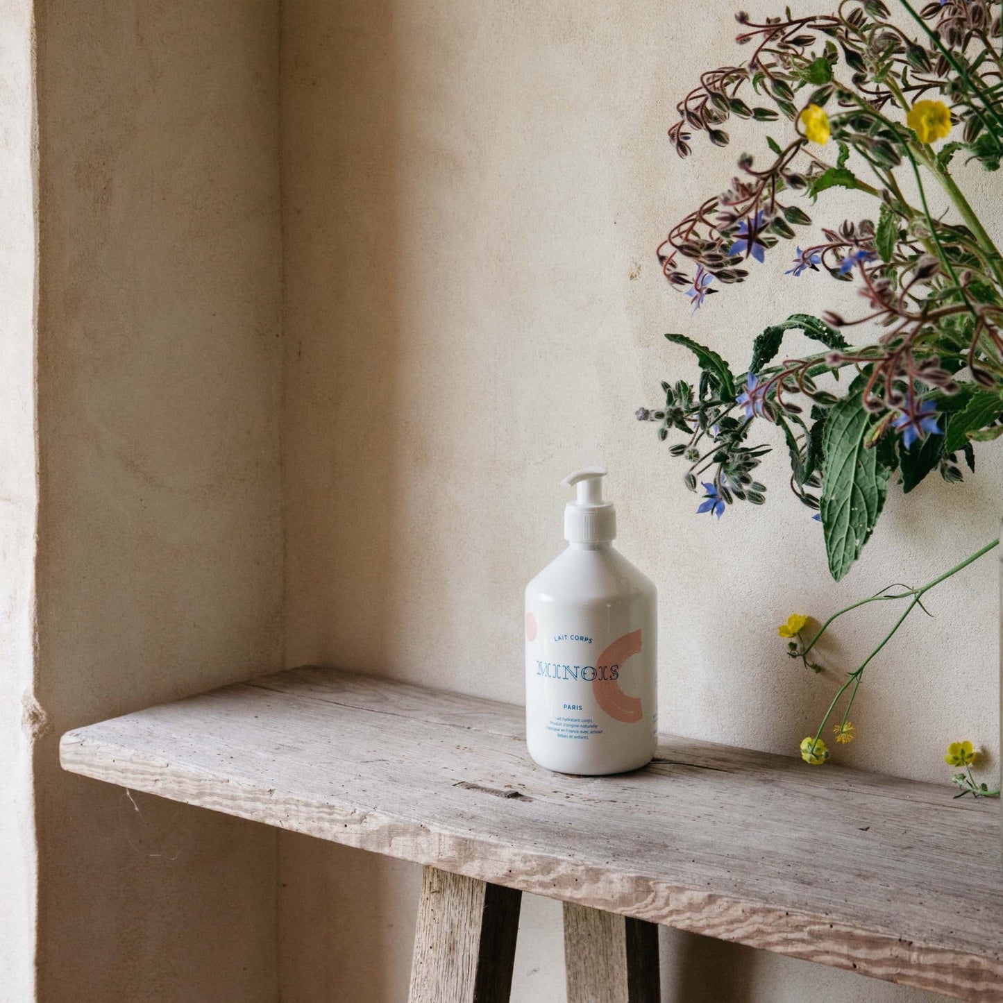 Sữa dưỡng thể