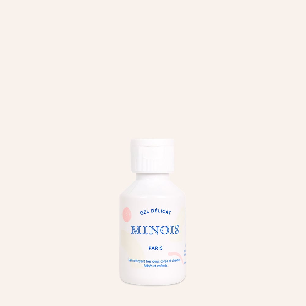 Gel tắm dịu nhẹ (Travel size)