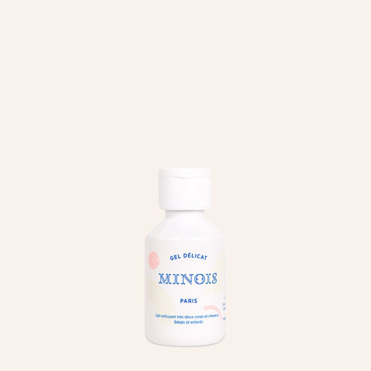 Gel tắm dịu nhẹ (Travel size)