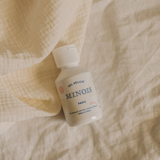 Gel tắm dịu nhẹ (Travel size)