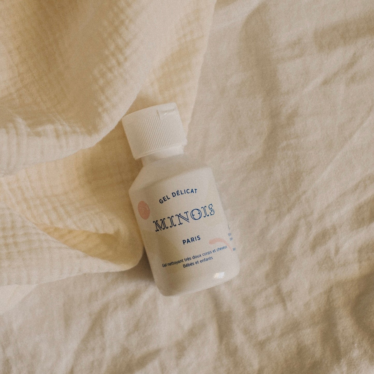 Gel tắm dịu nhẹ (Travel size)