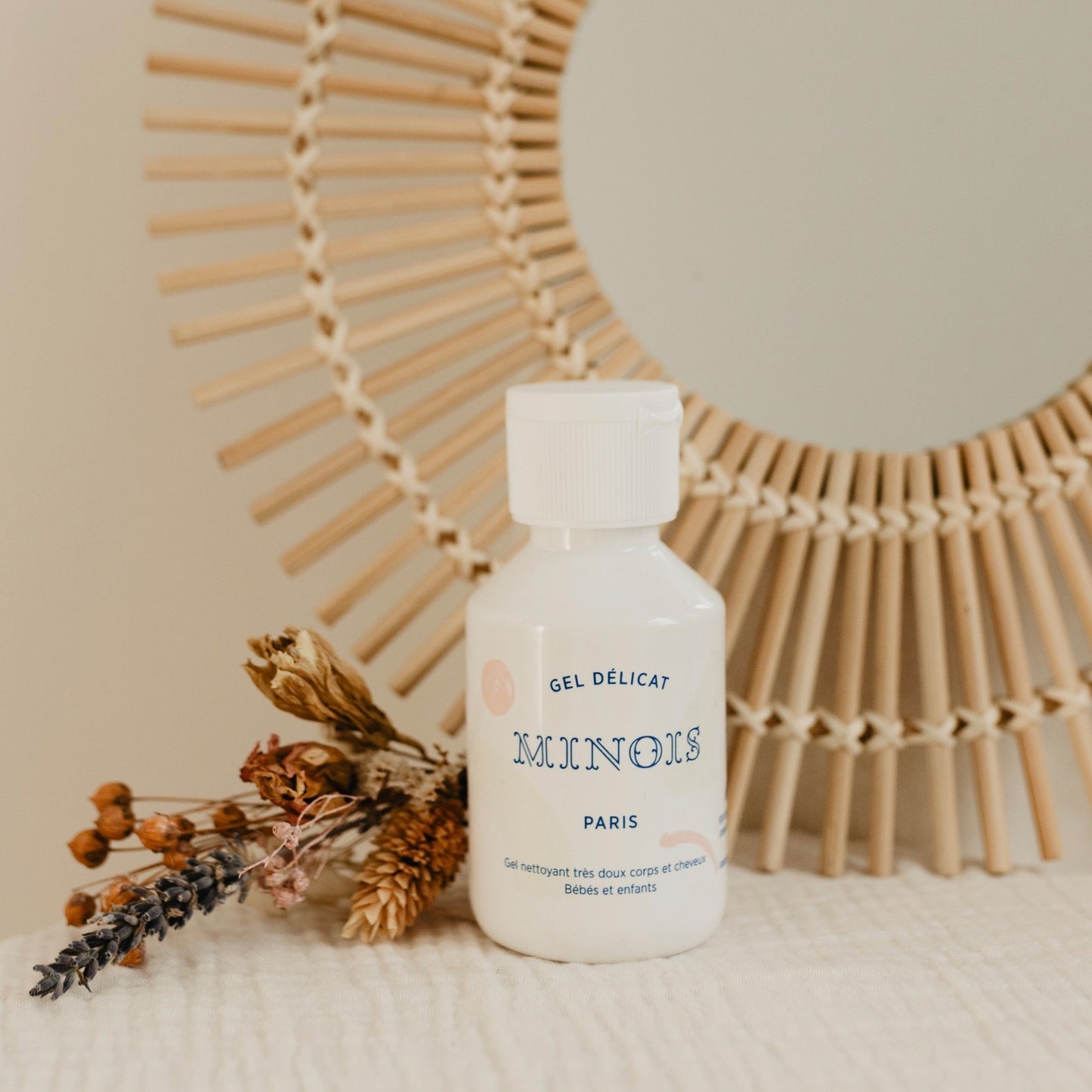 Gel tắm dịu nhẹ (Travel size)